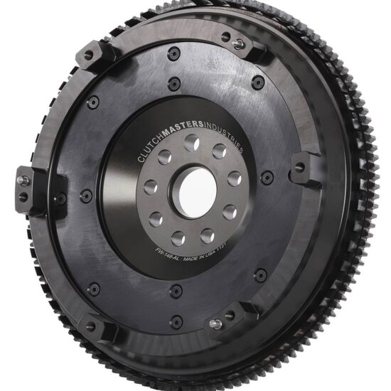 Clutch Masters Lightweight Aluminium Single Mass Flywheel for E9X M3 6 Speed Manual.