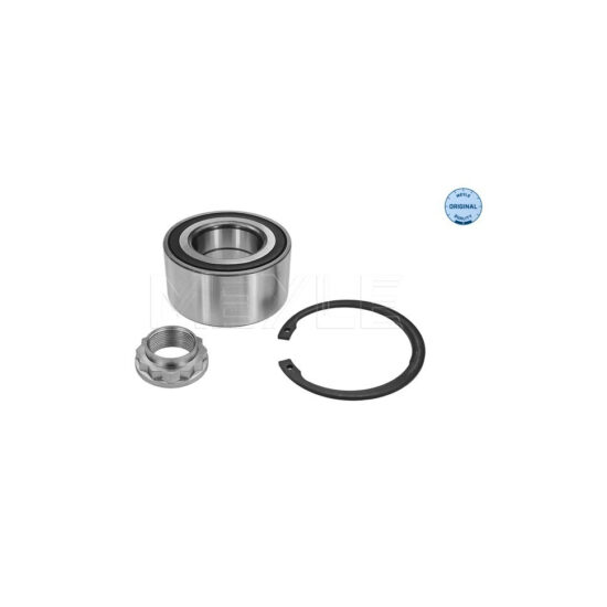 Meyle Rear Wheel Bearing for E8X/E9X including M3.