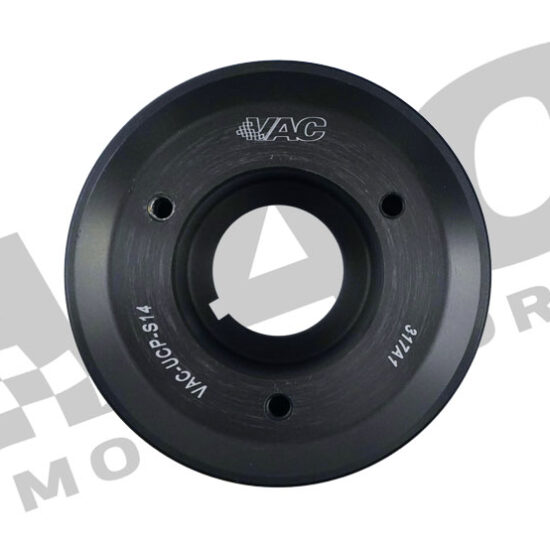 VAC Motorsports Underdrive Crank Pulley (S14)