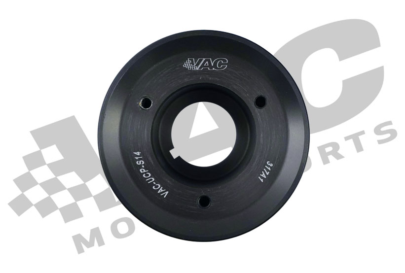 VAC Motorsports Underdrive Crank Pulley (S14)