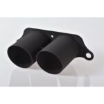 Burkhart Engineering 102mm Exhaust Tips (Porsche 911 GT3 991.1/991.2)