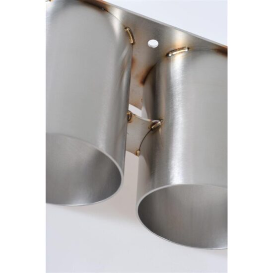 Burkhart Engineering 102mm Exhaust Tips (Porsche 911 GT3 991.1/991.2)