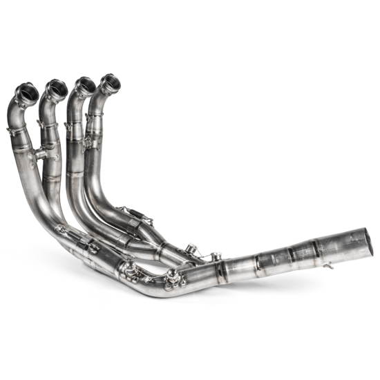 Akrapovič Headers, Titanium (S1000RR Gen 4/5)