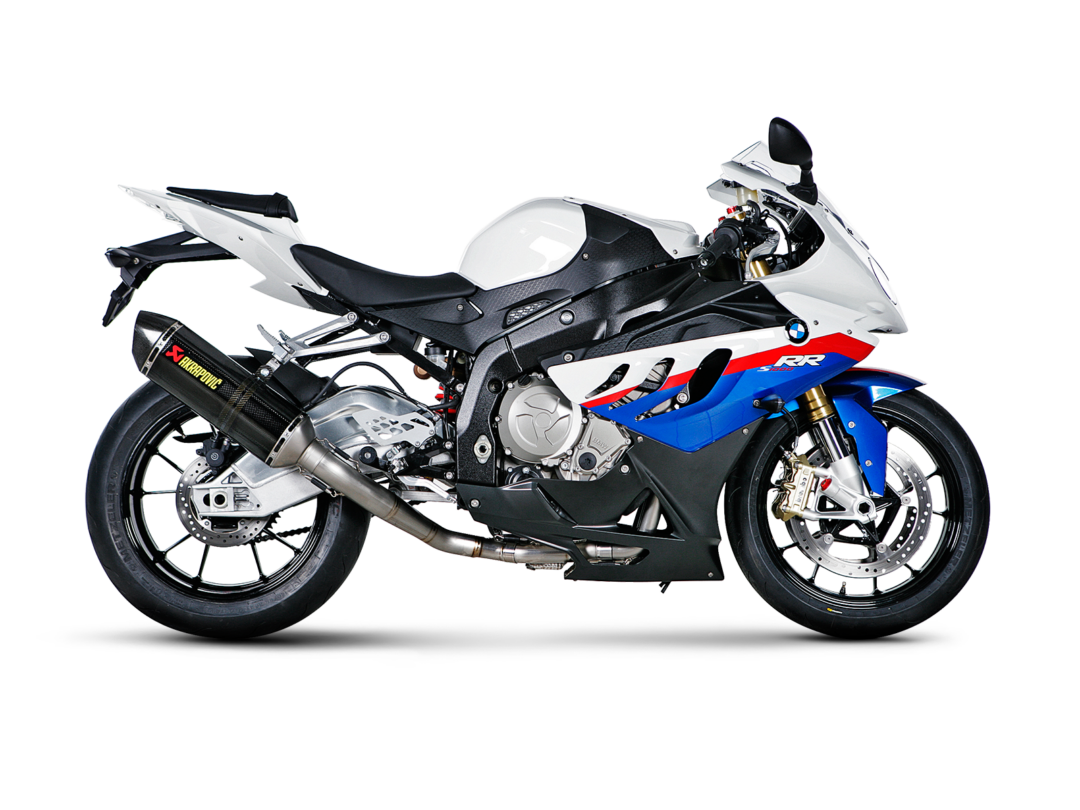 Akrapovič Racing Line, Carbon (S1000RR Gen 1/2)