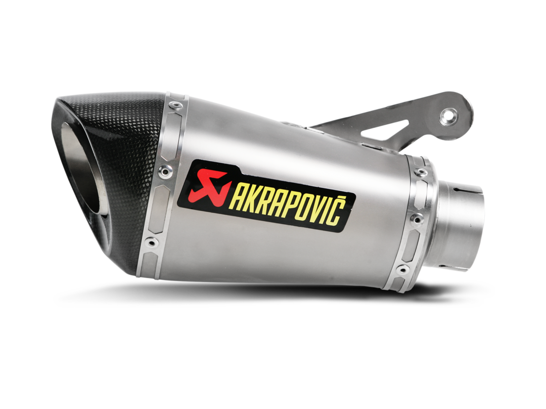 Akrapovič Slip-On Line, Titanium (S1000RR Gen 1/2)