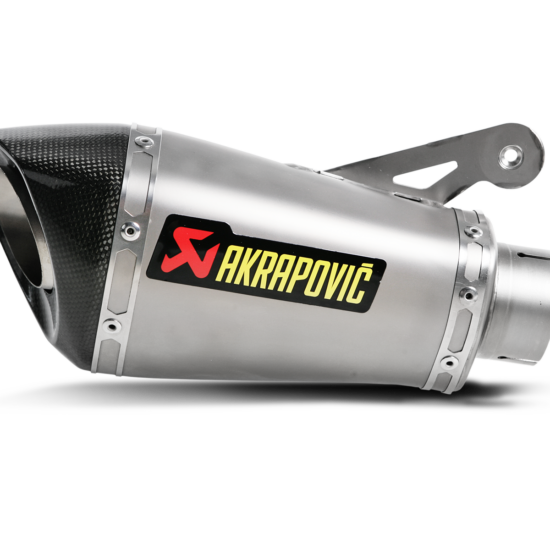 Akrapovič Slip-On Line, Titanium (S1000RR Gen 1/2)