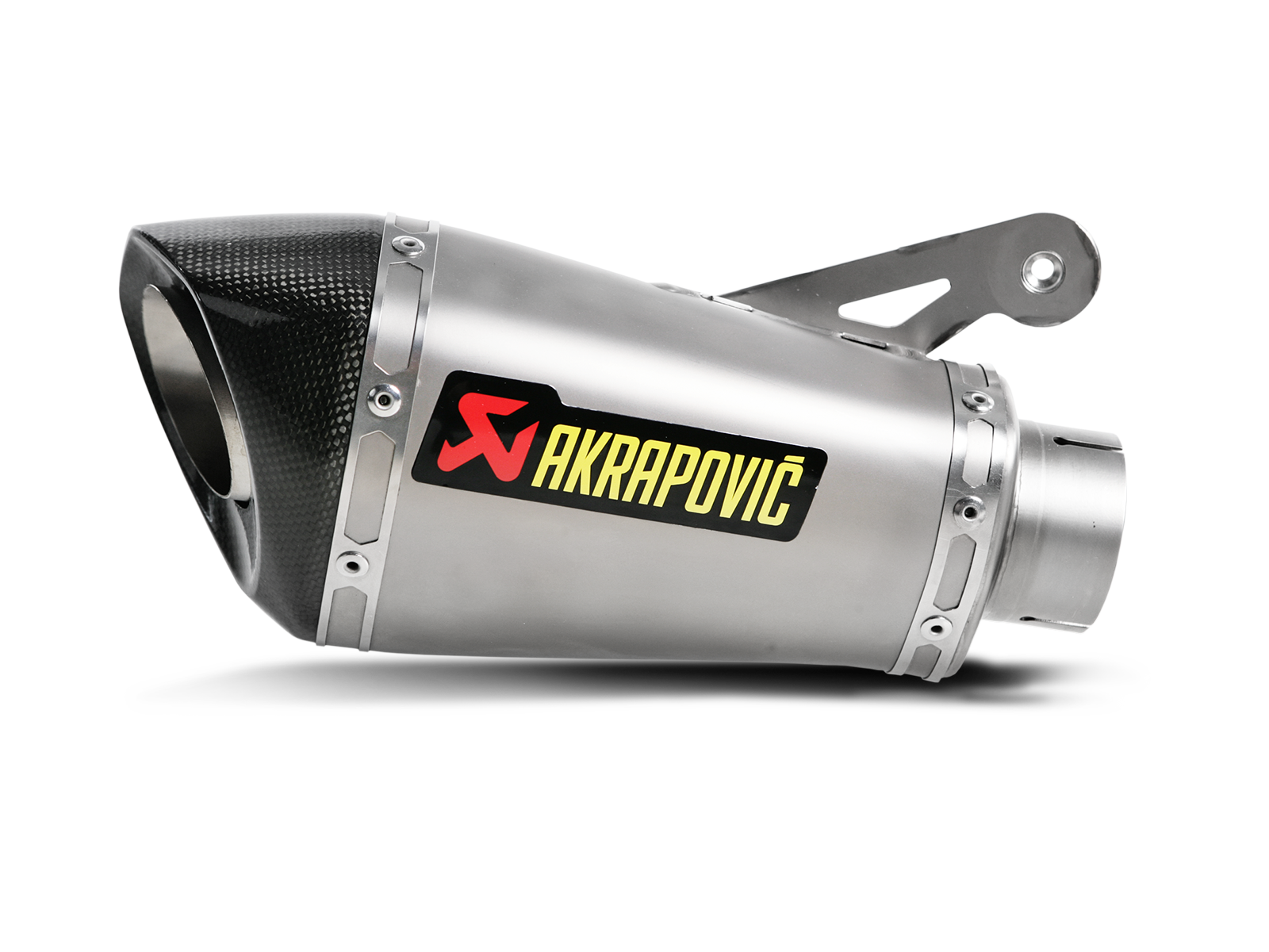 Akrapovič Slip-On Line, Titanium (S1000RR Gen 1/2)