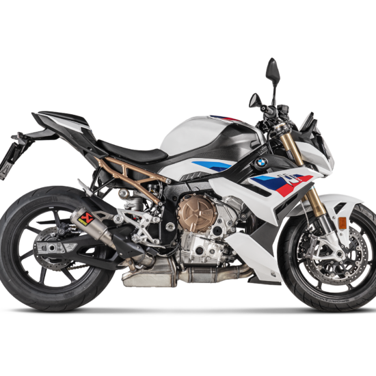 Akrapovič Slip-On Line, Titanium (S1000RR/M1000RR Gen 4/5)