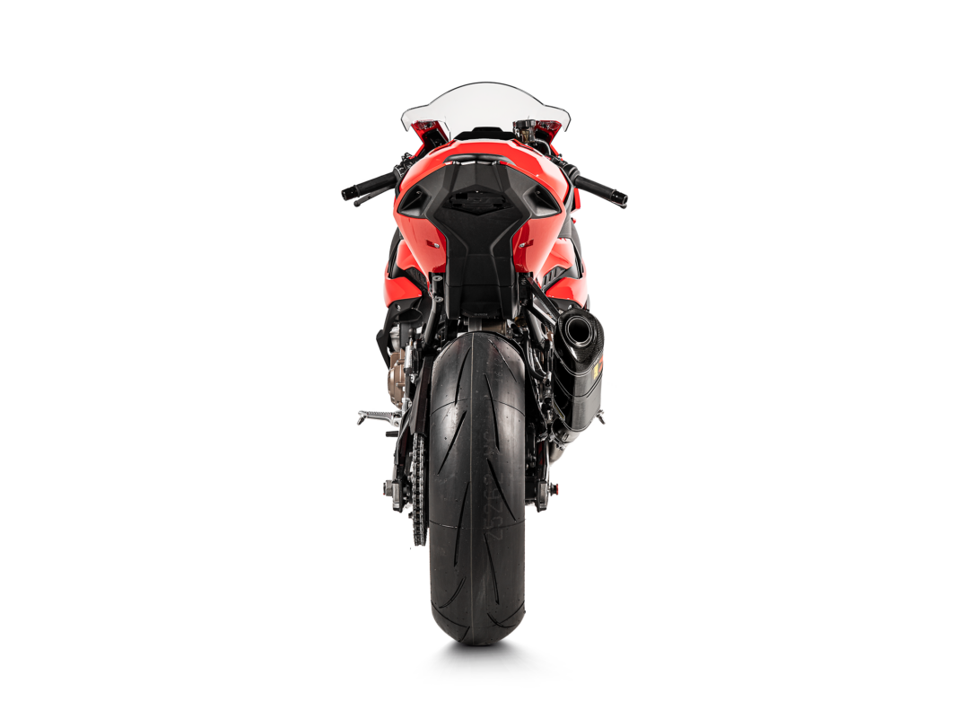 Akrapovič Slip-On Line, Carbon (S1000RR/M1000RR Gen 4/5)