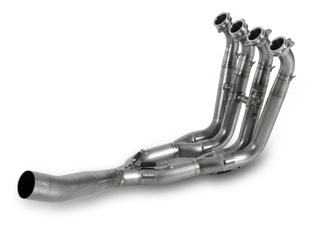 Akrapovič Headers, Stainless Steel (S1000RR Gen 1/2)