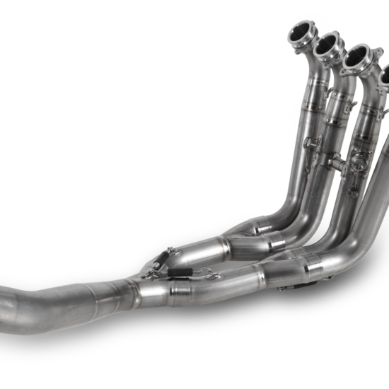 Akrapovič Headers, Stainless Steel (S1000RR Gen 1/2)