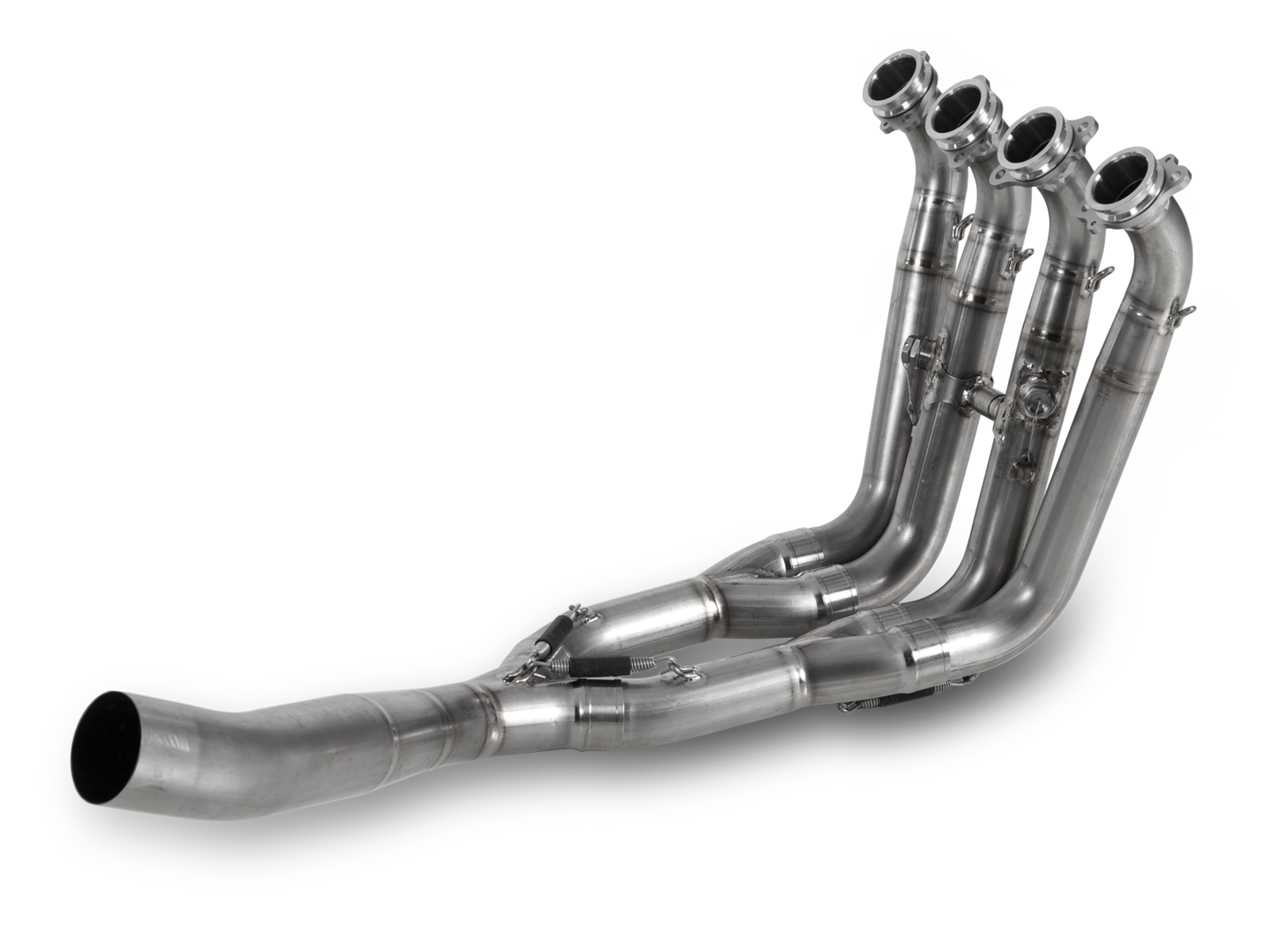 Akrapovič Headers, Stainless Steel (S1000RR Gen 1/2)