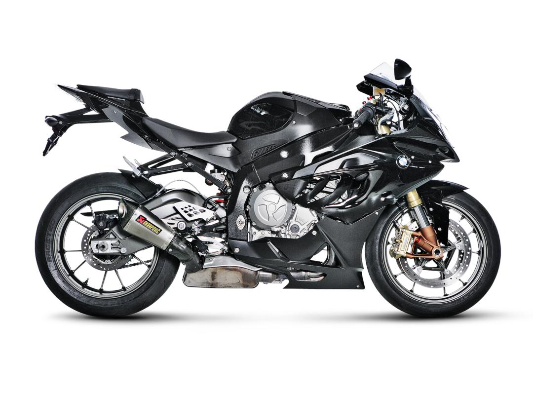 Akrapovič Slip-On Line, Titanium (S1000RR Gen 1/2)