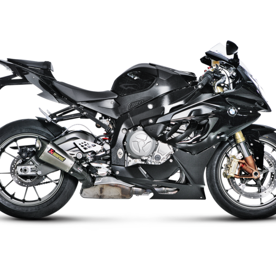 Akrapovič Slip-On Line, Titanium (S1000RR Gen 1/2)