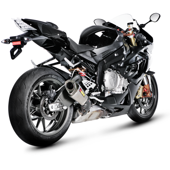 Akrapovič Slip-On Line, Titanium (S1000RR Gen 1/2)