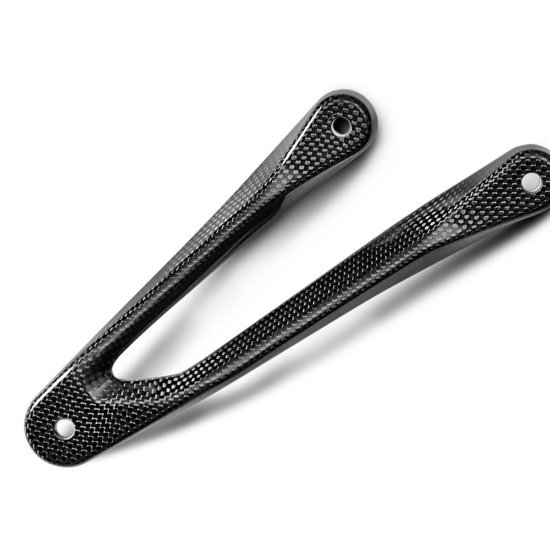 Akrapovič Muffler Bracket, Carbon (S1000RR Gen 3)