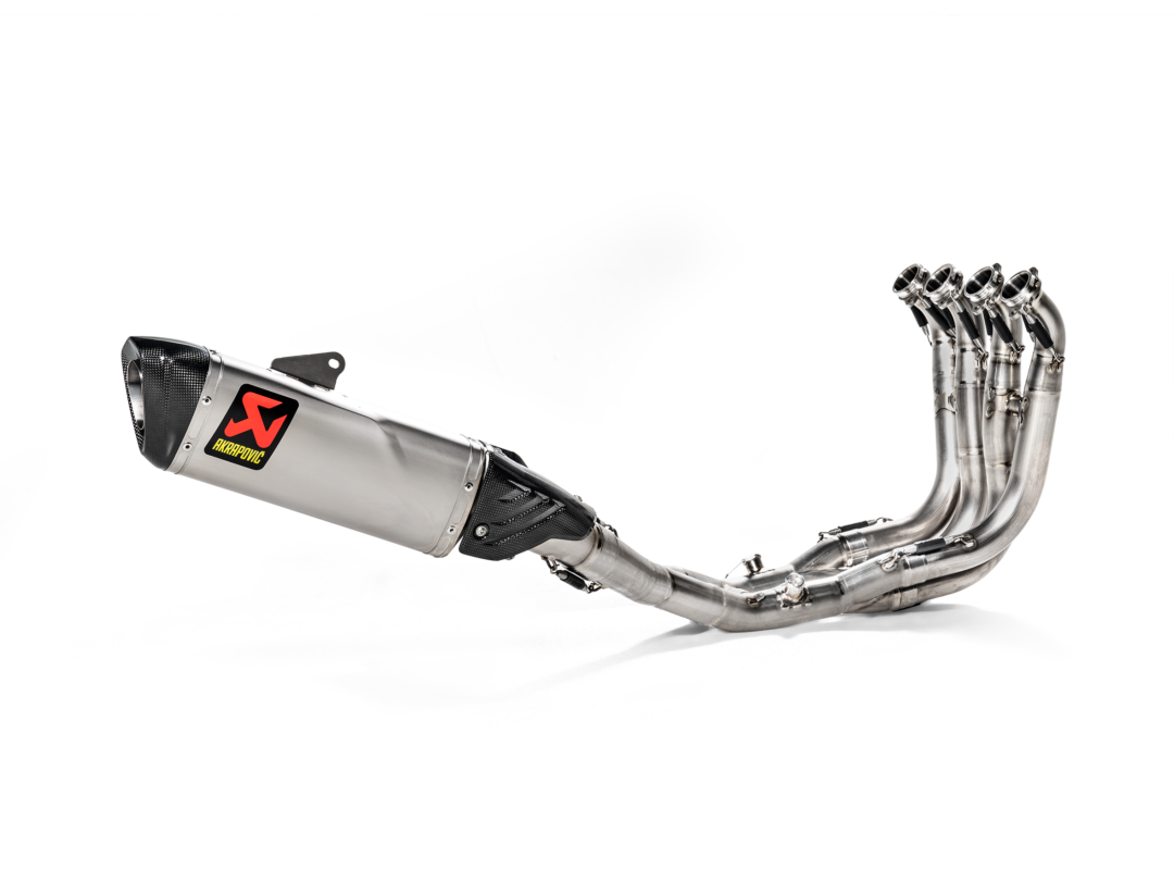 Akrapovič Racing Line, Titanium (S1000RR Gen 4/5)