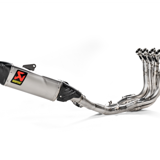 Akrapovič Racing Line, Titanium (S1000RR Gen 4/5)