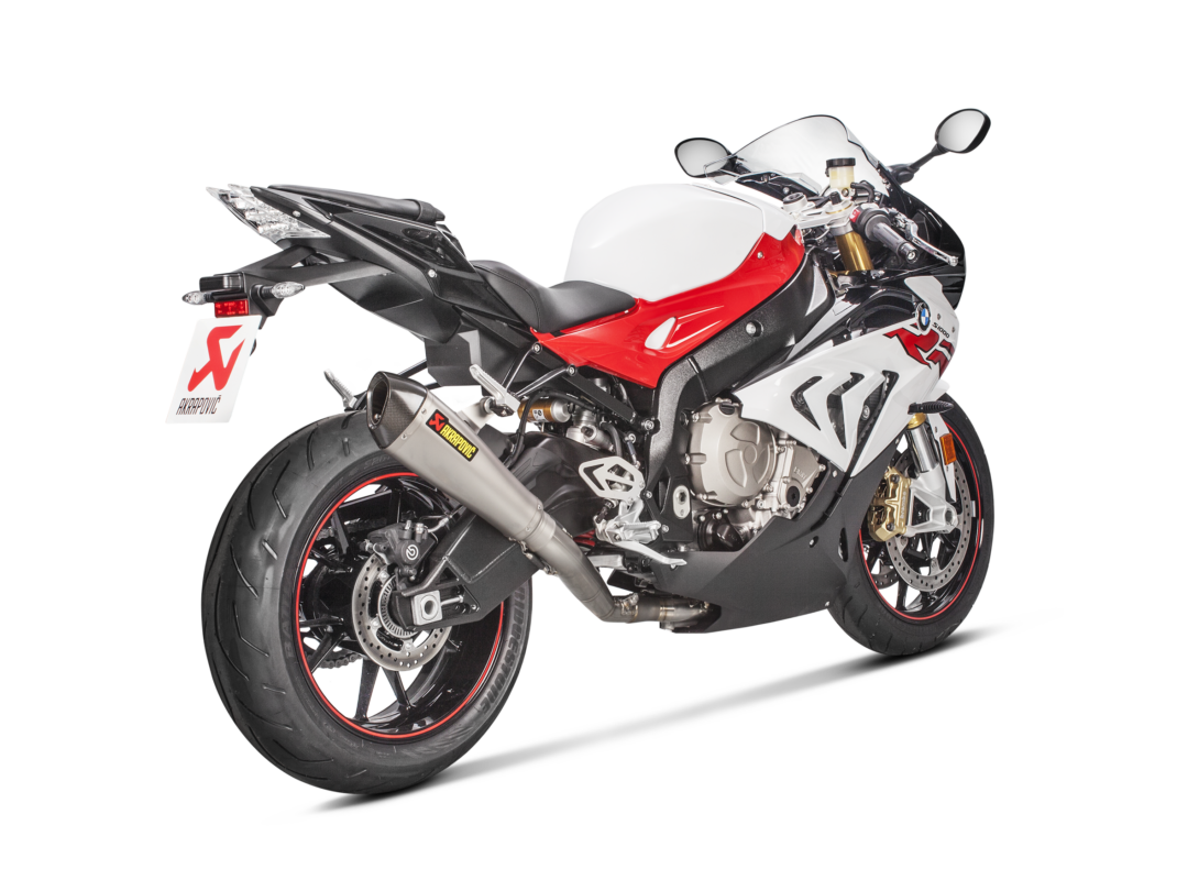 Akrapovič Racing Line, Titanium (S1000RR Gen 3)