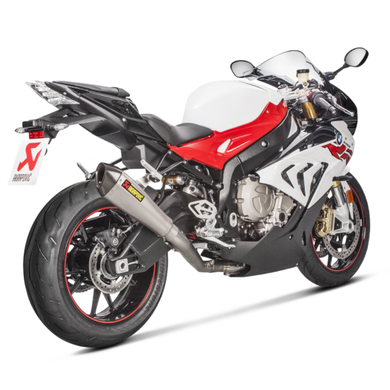 Akrapovič Racing Line, Titanium (S1000RR Gen 3)