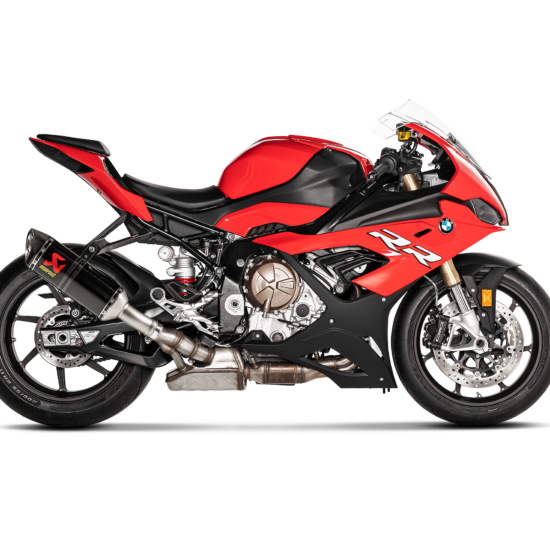 Akrapovič Slip-On Line, Carbon (S1000RR/M1000RR Gen 4/5)