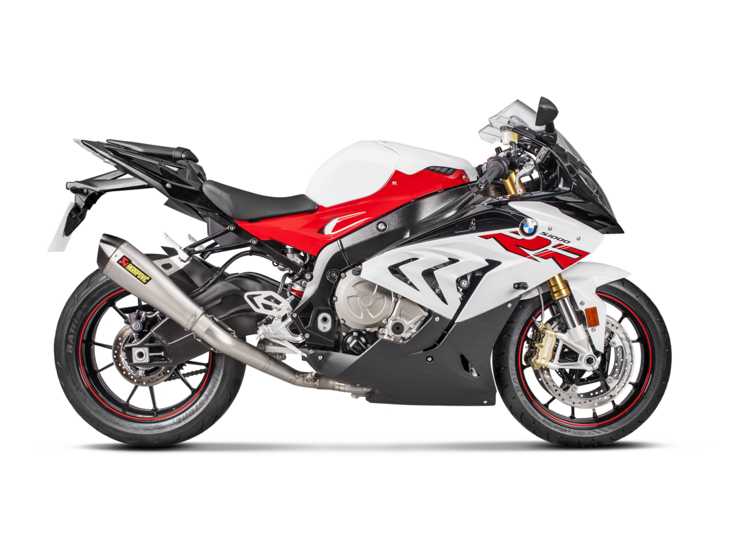 Akrapovič Racing Line, Titanium (S1000RR Gen 3)