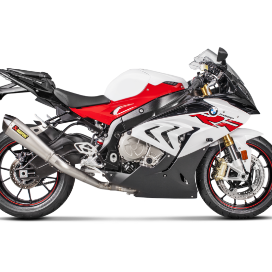 Akrapovič Racing Line, Titanium (S1000RR Gen 3)