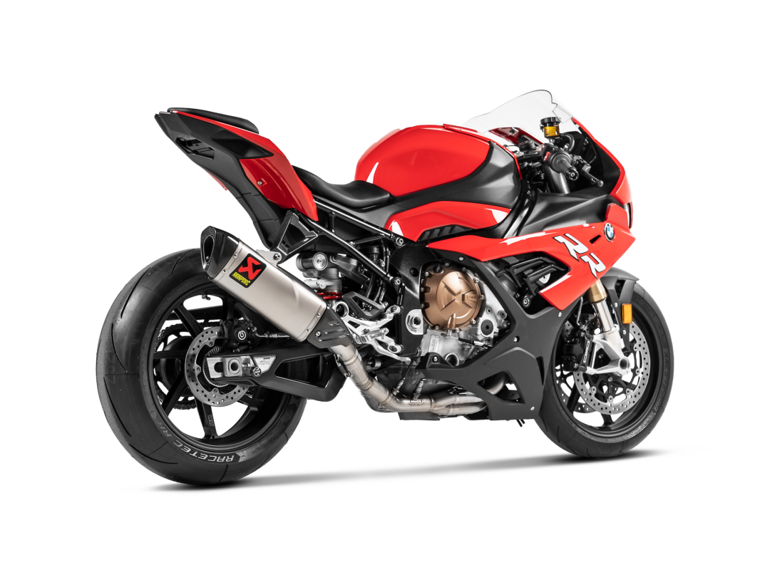 Akrapovič Racing Line, Titanium (S1000RR Gen 4/5)