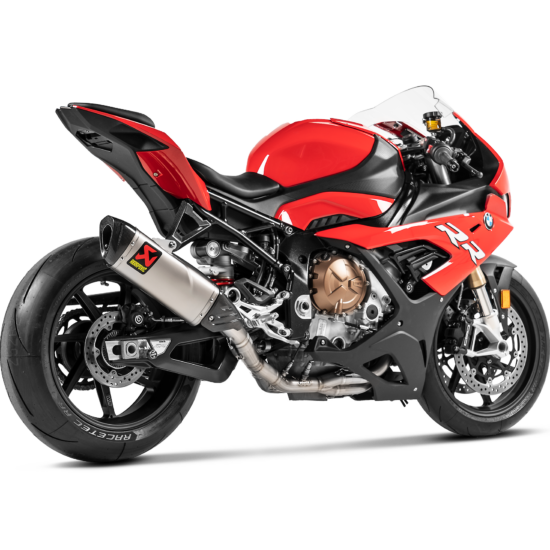 Akrapovič Racing Line, Titanium (S1000RR Gen 4/5)