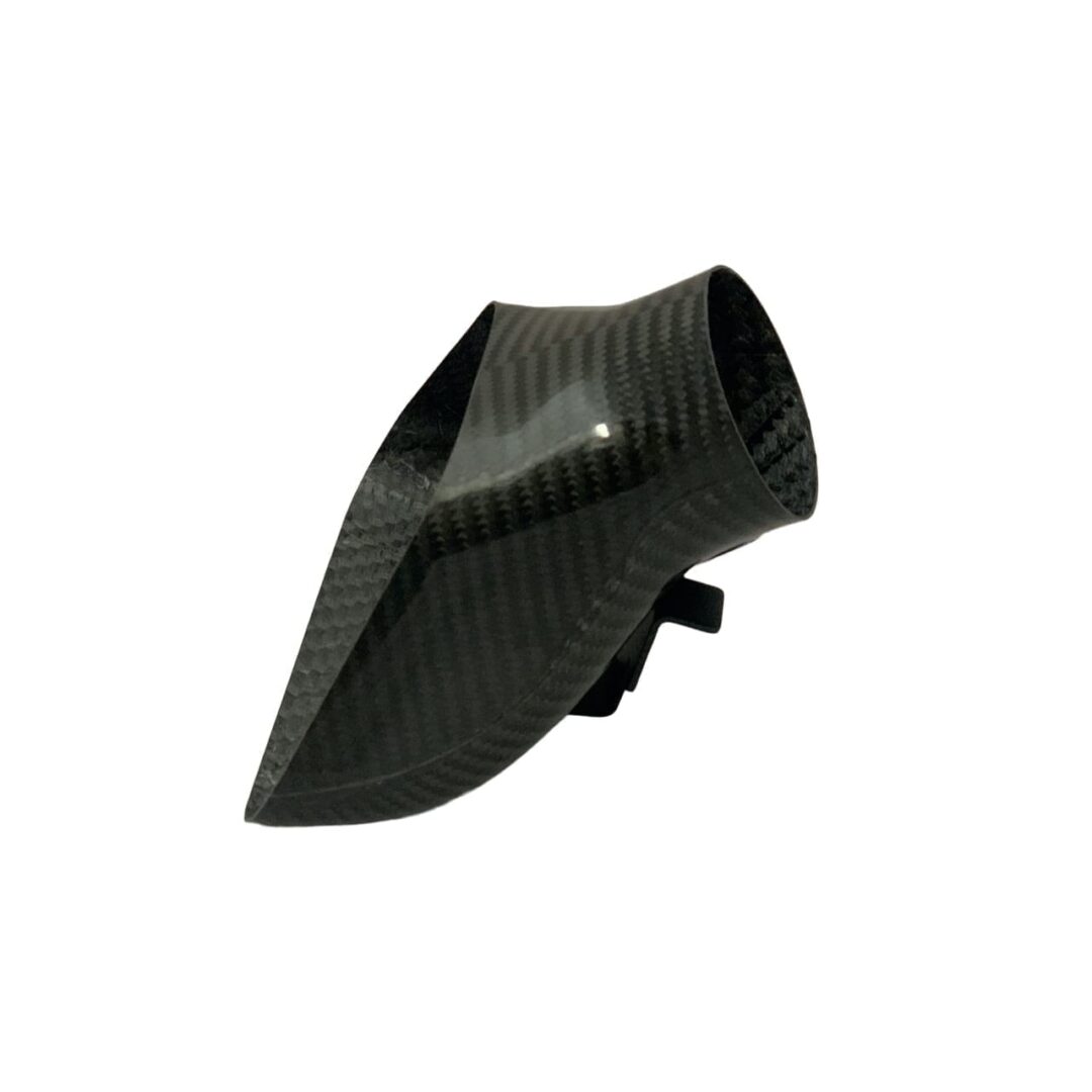 Burkhart Engineering Carbon Fibre Brake Duct Inlet Scoops (F2X/F3X/F8X/G8X)