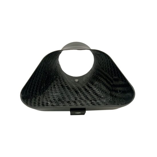 Burkhart Engineering Carbon Fibre Brake Duct Inlet Scoops (F2X/F3X/F8X/G8X)