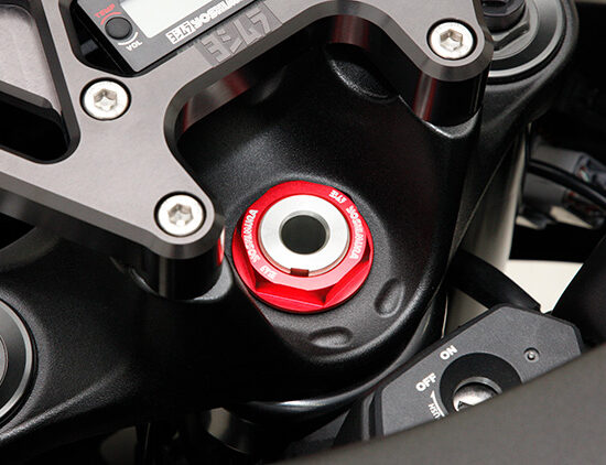 Yoshimura Steering Stem Nut (M28x1.0)