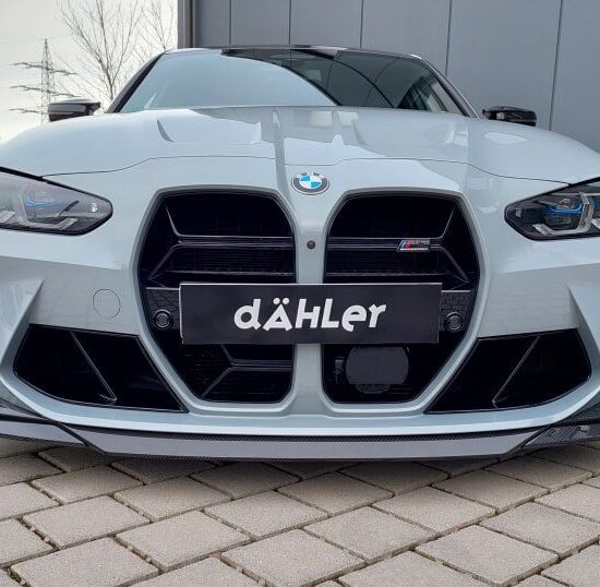 dAHLer ABS Aero Vent Trim for G8X M3/M4 Competition.