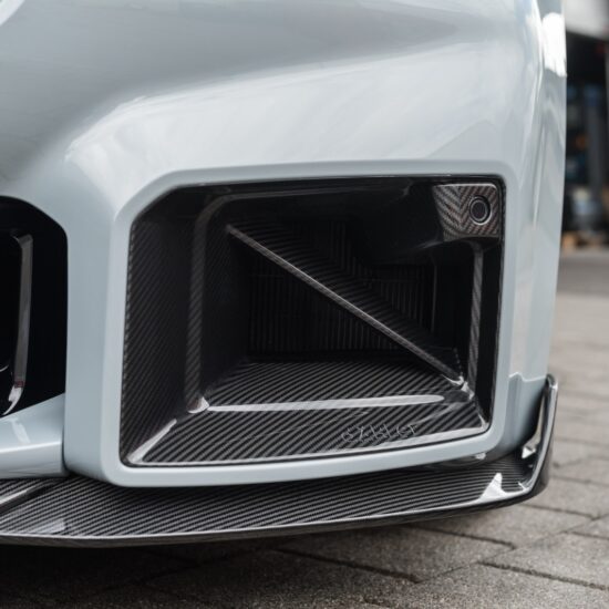 dAHLer Carbon Fibre Front Lip for G87 M2.