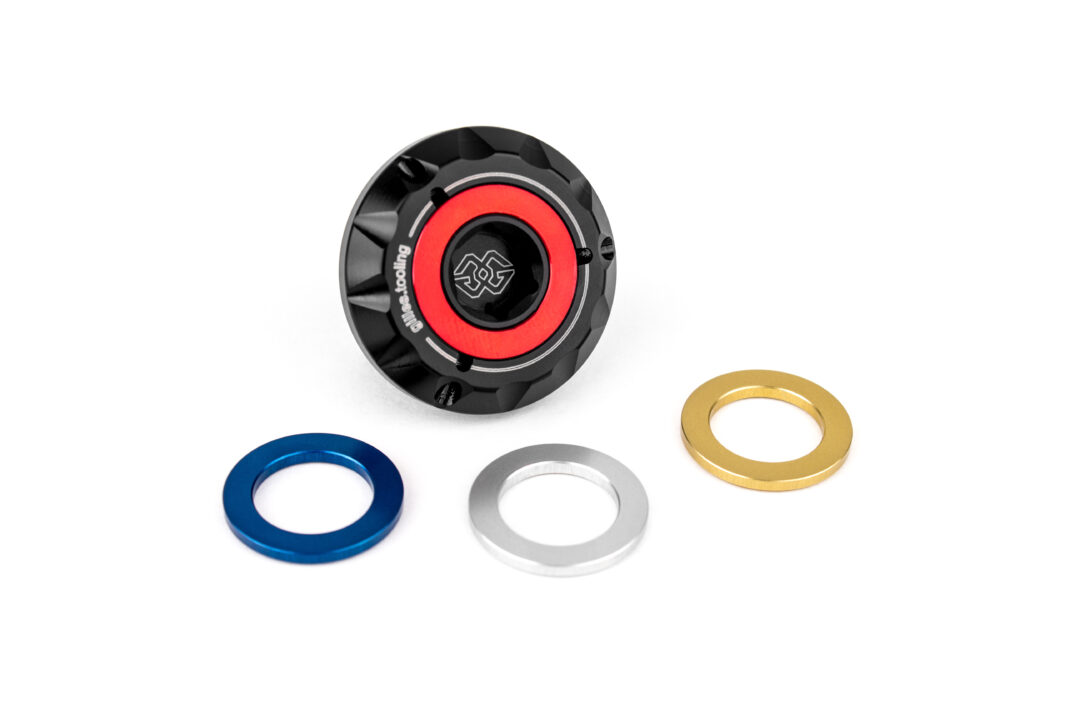 Gilles Oil Cap (most Motorrad models)