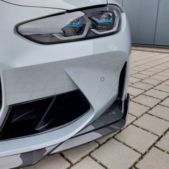 dAHLer Carbon Fibre Front Lip for G8X M3/M4.