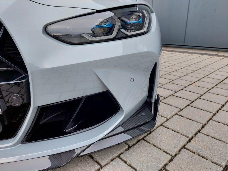 dAHLer Carbon Fibre Front Lip for G8X M3/M4.