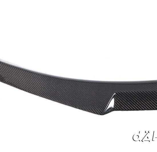 dAHLer Carbon Fibre Front Lip for G82 M4 & G22 4 Series Coupe.