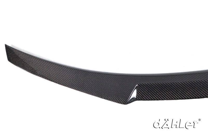 dAHLer Carbon Fibre Front Lip for G82 M4 & G22 4 Series Coupe.