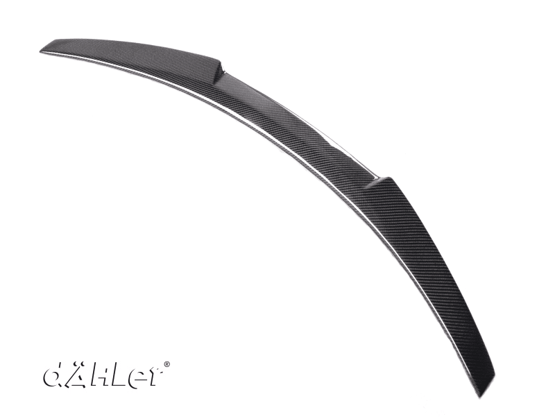 dAHLer Carbon Fibre Front Lip for G82 M4 & G22 4 Series Coupe.