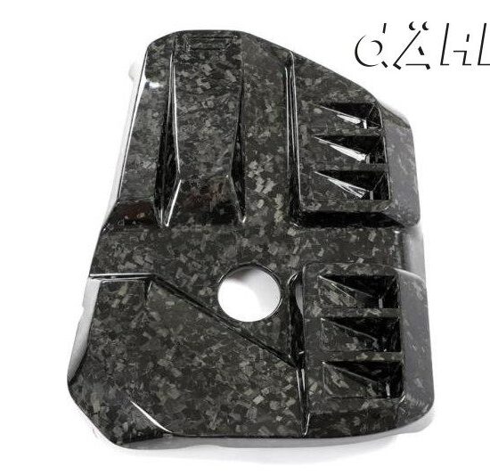 dAHLer Forged Dry Carbon Fibre S58 Engine Cover for G8X M2/M3/M4.