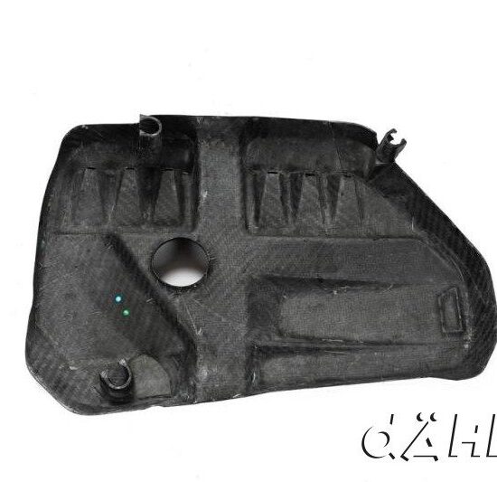 dAHLer Forged Dry Carbon Fibre S58 Engine Cover for G8X M2/M3/M4.