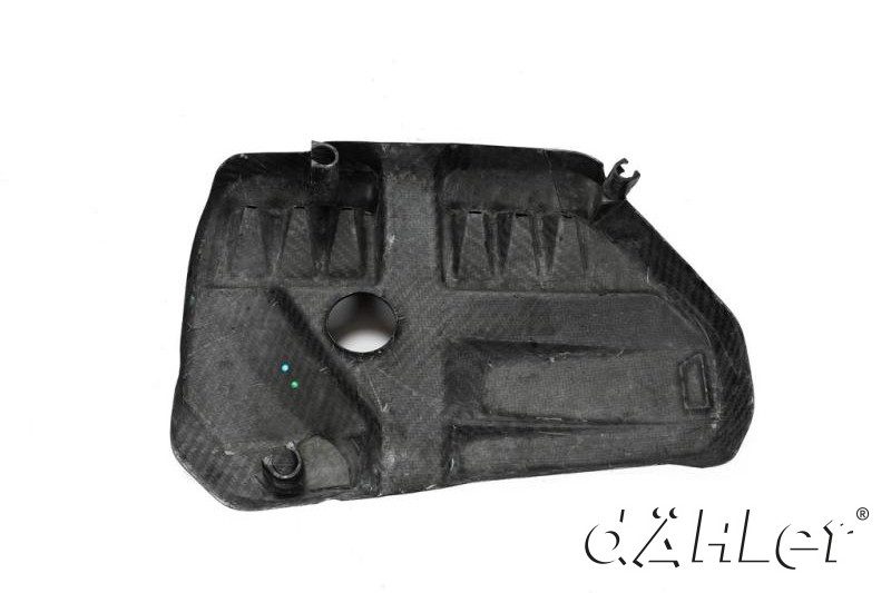 dAHLer Forged Dry Carbon Fibre S58 Engine Cover for G8X M2/M3/M4.