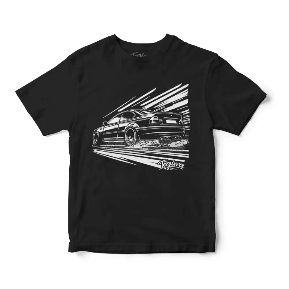 Tegiwa E46 M3 T Shirt