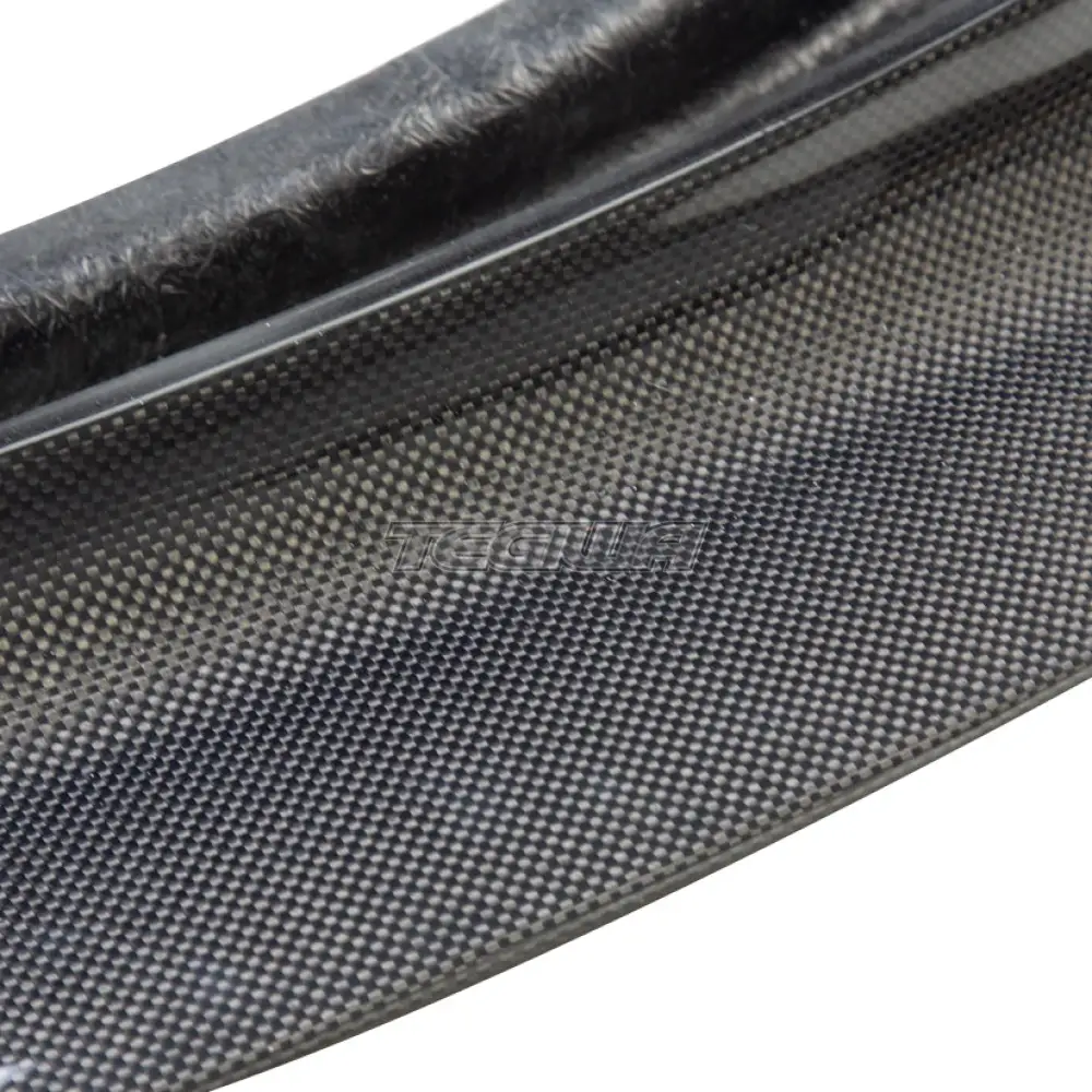 Tegiwa GT4 Style 1x1 Carbon Fibre Front Splitter (E9X M3)