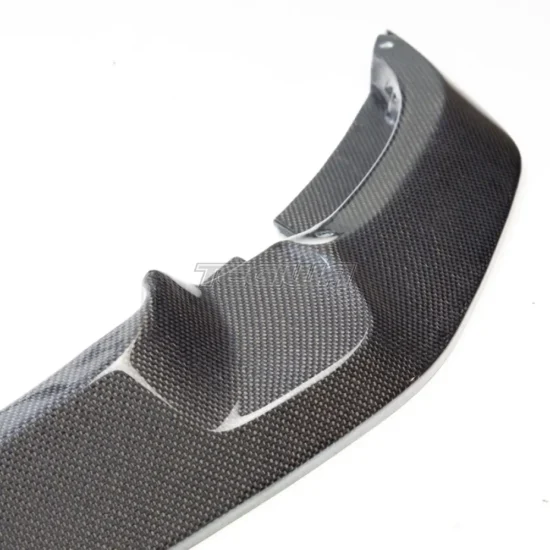 Tegiwa GTS Style 1x1 Carbon Fibre Front Splitter (F8X M3/M4)