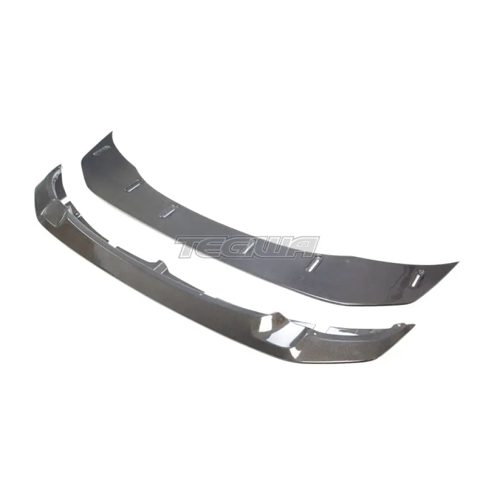 Tegiwa GTS Style 1x1 Carbon Fibre Front Splitter (F8X M3/M4)