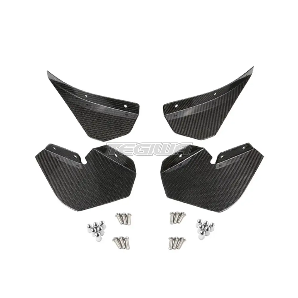 Tegiwa GT4 Style Canards (F8X M3/M4)