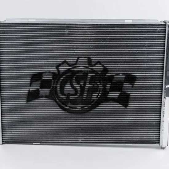 CSF High Performance All-Aluminium Radiator for E46/E85/E86 3 Series & Z4 Non-M.