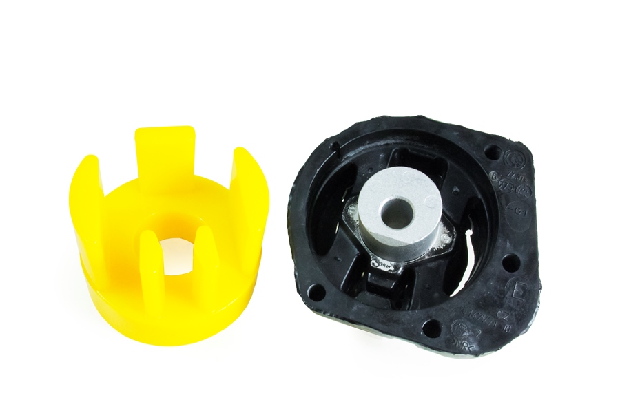 Powerflex Transfer Case Bush Inserts (E46/E9X 3 Series Xdrive, E6X/F07 5 Series Xdrive, E84 X1, E83 X3)